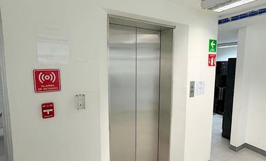 Edificio Corporativo Completamente Equipado, Colonia Cuauhtémoc 1,750 m² C | 5 Niveles + Sótano