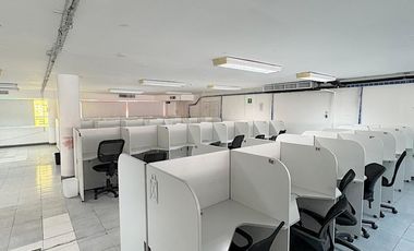 Edificio Corporativo Completamente Equipado, Colonia Cuauhtémoc 1,750 m² C | 5 Niveles + Sótano