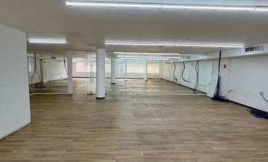Edificio Corporativo Completamente Equipado, Colonia Cuauhtémoc 1,750 m² C | 5 Niveles + Sótano