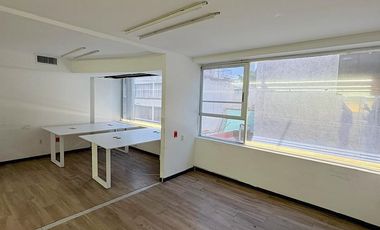 Edificio Corporativo Completamente Equipado, Colonia Cuauhtémoc 1,750 m² C | 5 Niveles + Sótano