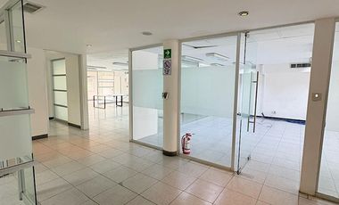 Edificio Corporativo Completamente Equipado, Colonia Cuauhtémoc 1,750 m² C | 5 Niveles + Sótano