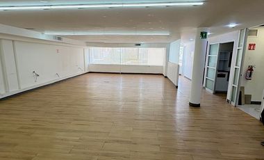 Edificio Corporativo Completamente Equipado, Colonia Cuauhtémoc 1,750 m² C | 5 Niveles + Sótano