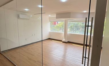 Edificio Corporativo Completamente Equipado, Colonia Cuauhtémoc 1,750 m² C | 5 Niveles + Sótano