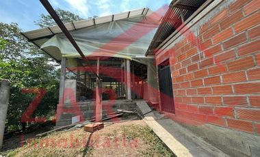 Casa campestre en Arriendo Ebéjico