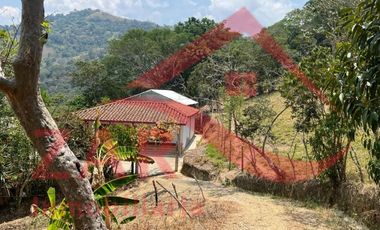 Casa campestre en Arriendo Ebéjico