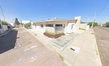 CASA CON 3 RECAMARAS EN ORIENTE 1, DELICIAS, CHIHUAHUA