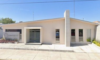 CASA CON 3 RECAMARAS EN ORIENTE 1, DELICIAS, CHIHUAHUA