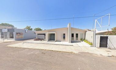CASA CON 3 RECAMARAS EN ORIENTE 1, DELICIAS, CHIHUAHUA