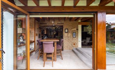 Casa de Lujo Fraccionamiento Rancho San Francisco 800 m² C | Jardín + Terrazas 1,000 m²