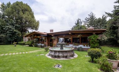 Casa de Lujo Fraccionamiento Rancho San Francisco 800 m² C | Jardín + Terrazas 1,000 m²
