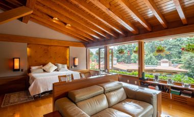 Casa de Lujo Fraccionamiento Rancho San Francisco 800 m² C | Jardín + Terrazas 1,000 m²