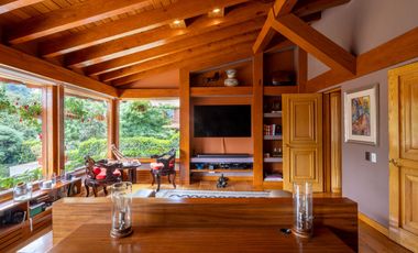 Casa de Lujo Fraccionamiento Rancho San Francisco 800 m² C | Jardín + Terrazas 1,000 m²