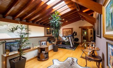 Casa de Lujo Fraccionamiento Rancho San Francisco 800 m² C | Jardín + Terrazas 1,000 m²