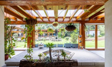 Casa de Lujo Fraccionamiento Rancho San Francisco 800 m² C | Jardín + Terrazas 1,000 m²