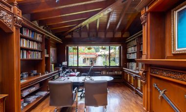 Casa de Lujo Fraccionamiento Rancho San Francisco 800 m² C | Jardín + Terrazas 1,000 m²