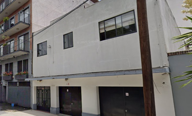 VENTA DE CASA EN CDMX CUAHUTEMOC COLONIA ROMA NTE