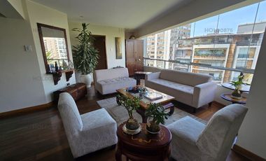 Precioso dúplex frente a parque en Barranco