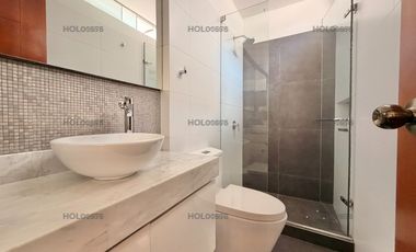 Precioso dúplex frente a parque en Barranco