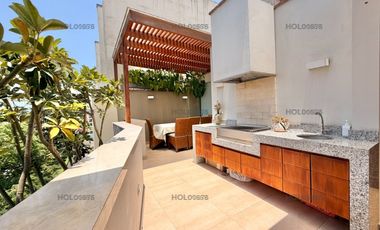 Precioso dúplex frente a parque en Barranco