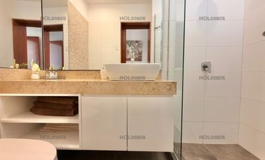 Precioso dúplex frente a parque en Barranco