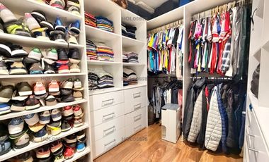 Precioso dúplex frente a parque en Barranco