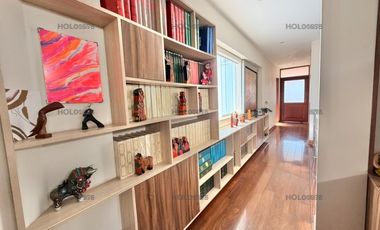 Precioso dúplex frente a parque en Barranco