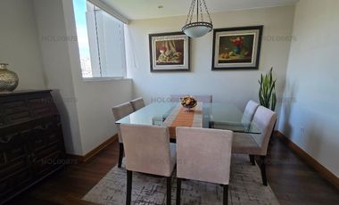 Precioso dúplex frente a parque en Barranco