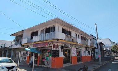 Departamento de 2 recámaras en el centro histórico de Veracruz. Incluye agua