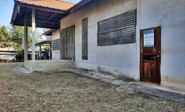F4-0380 ขายบ้านเดี่ยว บ้านโพธิ์ตาก-บ้านเป้า ต. บ้านว่าน อ.ท่าบ่อ จ.หนองคาย