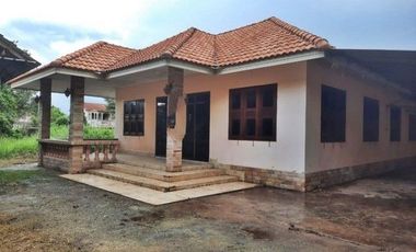 F5-0158 ขายบ้านเดี่ยว บ้านโคกป่าฝาง-บ้านบ่อแปบ ต. ปะโค อ.เมืองหนองคาย จ.หนองคาย