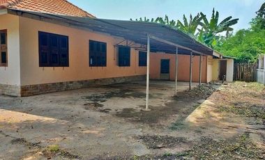 F5-0158 ขายบ้านเดี่ยว บ้านโคกป่าฝาง-บ้านบ่อแปบ ต. ปะโค อ.เมืองหนองคาย จ.หนองคาย