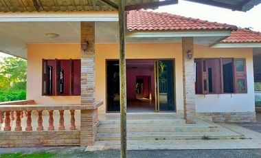 F5-0158 ขายบ้านเดี่ยว บ้านโคกป่าฝาง-บ้านบ่อแปบ ต. ปะโค อ.เมืองหนองคาย จ.หนองคาย