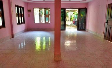 F5-0158 ขายบ้านเดี่ยว บ้านโคกป่าฝาง-บ้านบ่อแปบ ต. ปะโค อ.เมืองหนองคาย จ.หนองคาย