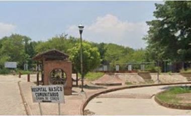 MFS (EMB) DEPTO EN VENTA DE CONTADO EN MONTEBELLO CHIAPAS