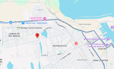 VENTA DEPARTAMENTO LAS BRISAS VERACRUZ