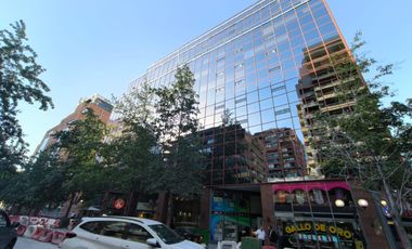 Oficina en arriendo en Barrio Suecia, Providencia