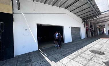 Se vende Galpón en la Bahía Eloy Alfaro entre Gomez Rendón y Brasil