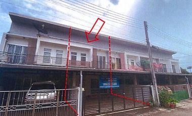 K00741 ขายทาวน์เฮาส์ เพลินพิทักษ์ ซอย 6 ตำบลทับเที่ยง อำเภอเมืองตรัง ตรัง
