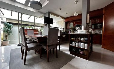 CASA EN RENTA LA HERRADURA AMUEBLADA Y EQUIPADA