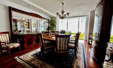 CASA EN RENTA LA HERRADURA AMUEBLADA Y EQUIPADA