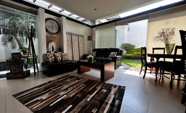 CASA EN RENTA LA HERRADURA AMUEBLADA Y EQUIPADA