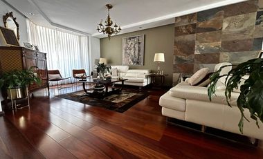 CASA EN RENTA LA HERRADURA AMUEBLADA Y EQUIPADA