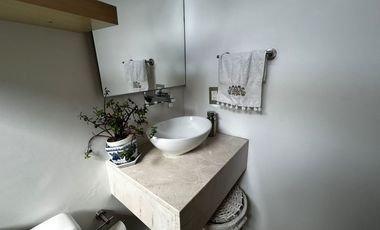 CASA EN RENTA LA HERRADURA AMUEBLADA Y EQUIPADA