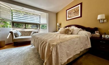 CASA EN RENTA LA HERRADURA AMUEBLADA Y EQUIPADA