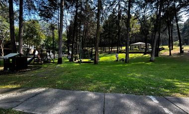 CASA EN RENTA LA HERRADURA AMUEBLADA Y EQUIPADA