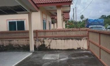 K02148 ขายบ้านเดี่ยว หมู่บ้านศรีสิริเฮ้าส์ ตำบลนาโยงเหนือ อำเภอนาโยง ตรัง