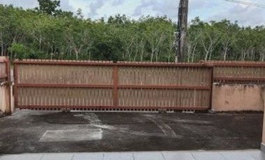 K02148 ขายบ้านเดี่ยว หมู่บ้านศรีสิริเฮ้าส์ ตำบลนาโยงเหนือ อำเภอนาโยง ตรัง