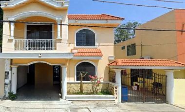 CASA EN VENTA EN VERGEL, TAMPICO, TAMPS.