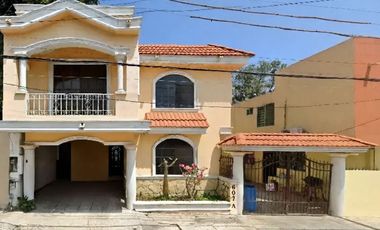 CASA EN VENTA EN VERGEL, TAMPICO, TAMPS.