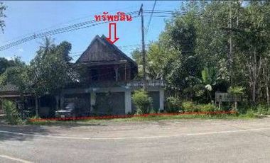 K00230 ขายบ้านเดี่ยว ตำบลบางด้วน อำเภอปะเหลียน ตรัง